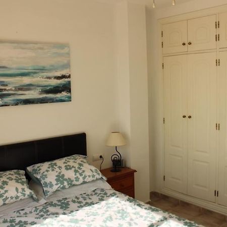 Great Sea View, Pool & Parking Apartment Mojacar Bagian luar foto