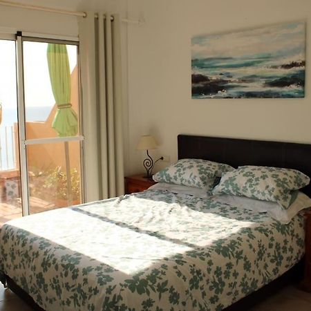 Great Sea View, Pool & Parking Apartment Mojacar Bagian luar foto
